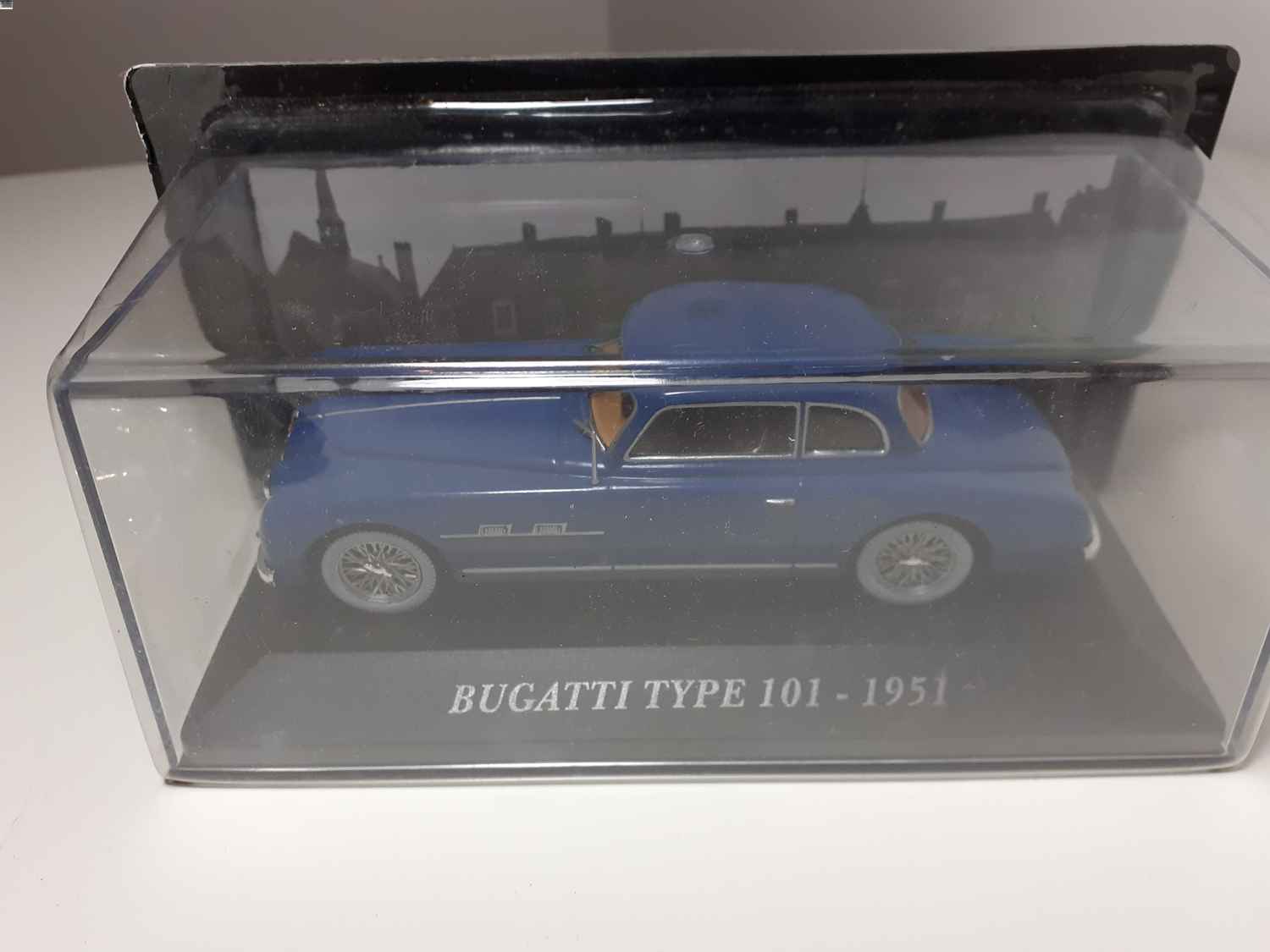 Bugatti type 101 de 1951