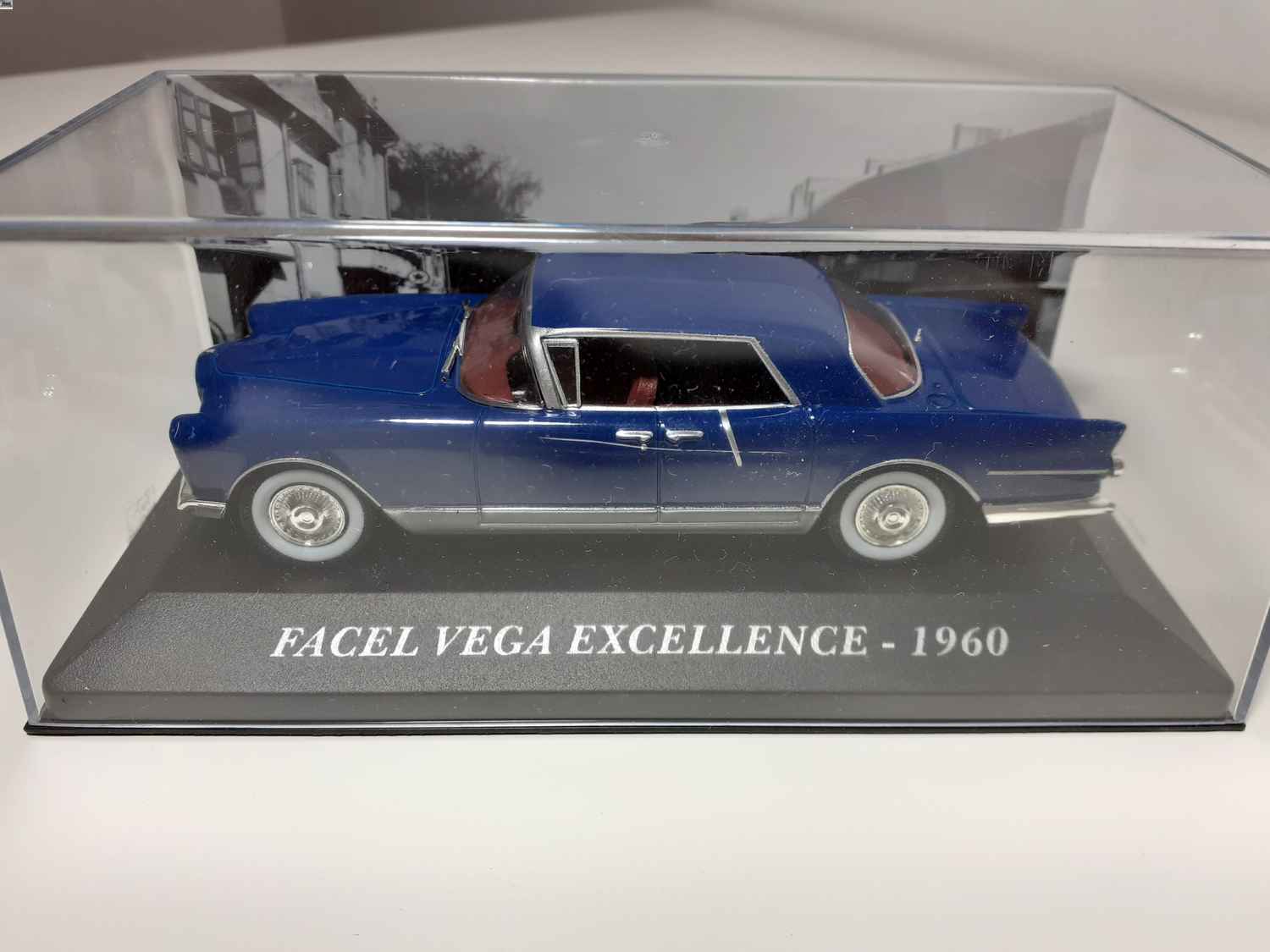 Facel Véga Excellence de 1960