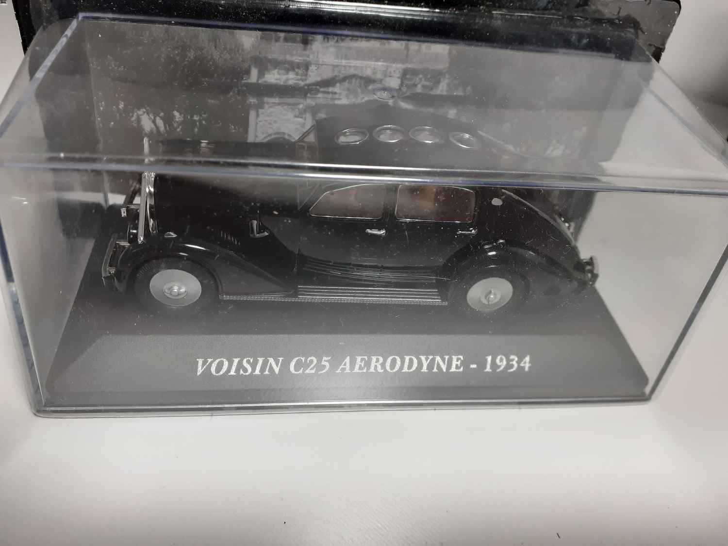 Voisin C25 Aérodyne de 1934