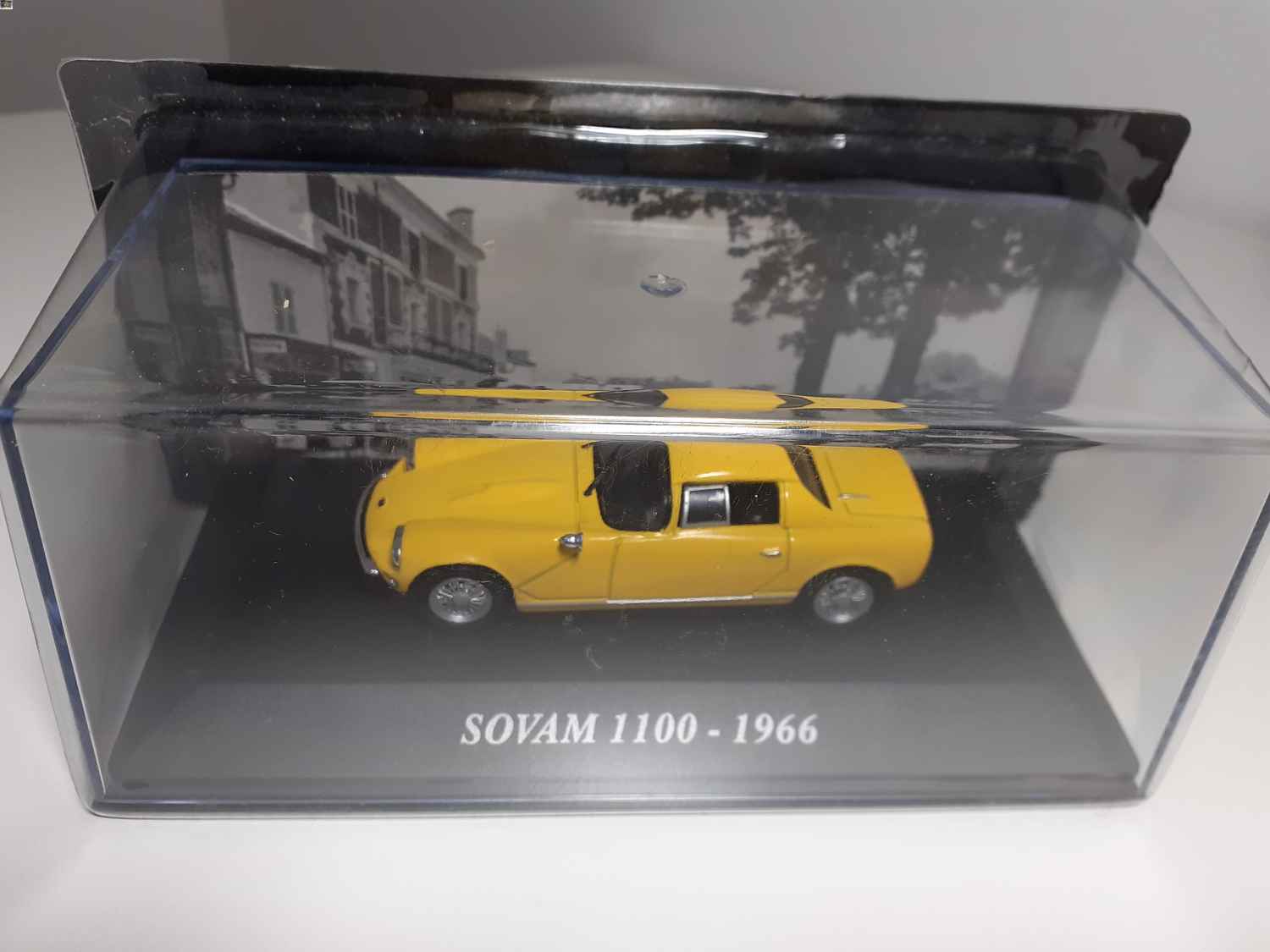 Sovam 1100 de 1966